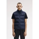Fred Perry Herre Jakker Blå L,