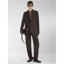 Fendi Herre Bukser Brun S,