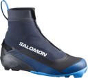 Salomon S/MAX Classic Skisko Black/Race Blue UK 11,5