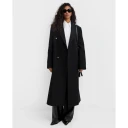 Loulou De Saison Dame Frakker Svart XS,