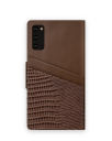 Ideal Of Sweden Unity Wallet Wild Cedar Snake (IDUWSS21-S11E-293)