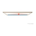 Samsung 50" ramme til The Frame (2022) (teak)