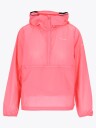 Twentyfour Venture Vind Anorakk Rosa 34