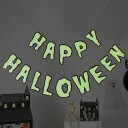 Club Green / Hootyballoon Girlander Happy Halloween Glow In The Dark HBRH100