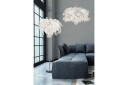 Leavy Pendellampe 70 cm 4xE14 Hvit - TRIO