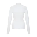 Courrèges Dame Strikkevarer Hvit S,