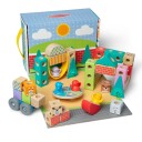 Blockables Town Building Set