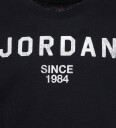 Jordan T skjorte   Svart m. Trykk   Jordan   10 12 år 140 152   T skjorte