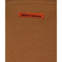 Heron Preston Dame Topper Brun M,