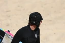 Grajagan Soft Helmet Black (Hette Str.M - 57-58cm)