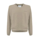 MC2 Saint Barth Herre Strikkevarer Beige S,