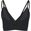Hummel Hmlyoga Strap Bra   Black   XS