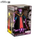 ASSASSINATION CLASSROOM Figurine "Koro Sensei" Purple x2