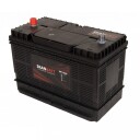 SKANBATT Fritidsbatteri 12V 115AH 800CCA (330x172x222/242mm) +midtstilt.
