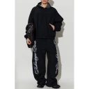Balenciaga Herre Bukser Svart M,