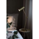 Globen Lighting Bordlampe Hubble Read Børstet Messing 1504301-50-97 1624109-03-0