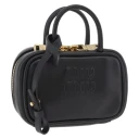 Miu Miu Pre owned Dame Pre owned Svart ONE SIZE,