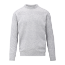 Constantin Sweater Light Grey L Wool r neck