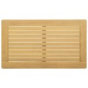  Kaffebord Lett akasie 70 x 40 x 36 cm Solid akasietre