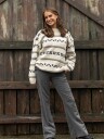 Viking Garn 0005 7a Sanday genser dame