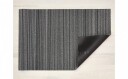 CHILEWICH Skinny Stripe Dørmatte 46x71cm SHADOW