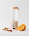 BLND Bærbar Smoothieblender 0,53L Rosa med USB-C