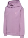 Hummel Graphic hoodie lavender mist 110/116