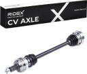 RIDEX 13D0292 Drivaksel