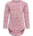 Hummel Body L/Æ   hmlMira   Heather Rose   Hummel   68   Langermet Body   Rosa   62