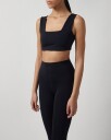 By Malene Birger Dame Topper Svart S,
