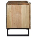  TV stativ Brun 160 x 30 x 30.5 cm heltre mango