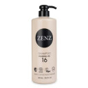 Zenz Rhassoul 16 Natursjampo 50 ml for Tørt og Krøllet Hår