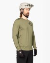 Sweet Protection Men's Hunter Long-Sleeve Jersey Woodland S, Woodland