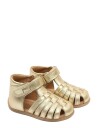 Pom Pom Pmpop Starter Sandal Gold 22