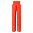 Pinko Dame Bukser Oransje M,