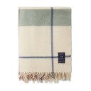 Checked Ullpledd 130 x 170 cm Multi