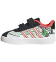 Adidas Performance Sko   VL Court Toy Story   Ftwwht/Ftwwht/Cbla   Adidas Performance   20   Sko Hvit Rosa Svart