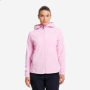 RevolutionRace Dame > Overdeler > Fleece & midlayers Hiker Full zip Fleece Dame Balsam Green Størrelse:XL
