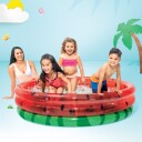 Intex Basseng vannmelon oppblåsbar 1624547 1553641