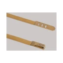 Alberta Ferretti Dame Accessories Beige M,