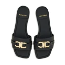 Ferragamo Dame Sko Svart 35 EU