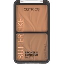 Catrice Butter Like Bronze & Contour Palette 010 Born To Shape