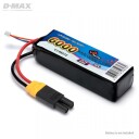 Dynomax 9881 Connector Adapter XT90 male - EC5 female