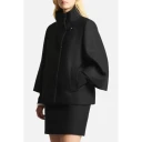 Fay Dame Jakker Svart XS,