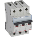 Legrand TX³ MCB automatsikring C20 3P 3M 10/10kA