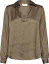 Rosemunde Rwmessina Ls Shirt   WALNUT   34