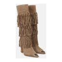 Alma EN Pena Dame Sko Beige 35 EU,