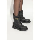 Versace Jeans Couture Dame Sko Svart 36 EU,