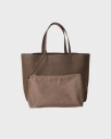 Stylein Yacht Bag   Brown   ONE SIZE
