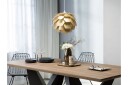 Taklampe Segre 40 cm Gull